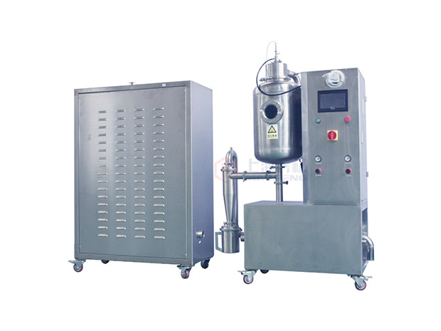 低温喷雾干燥机 QFN-DW-1价格