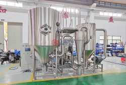 超细粉末喷雾干燥机 QFN-CX-10